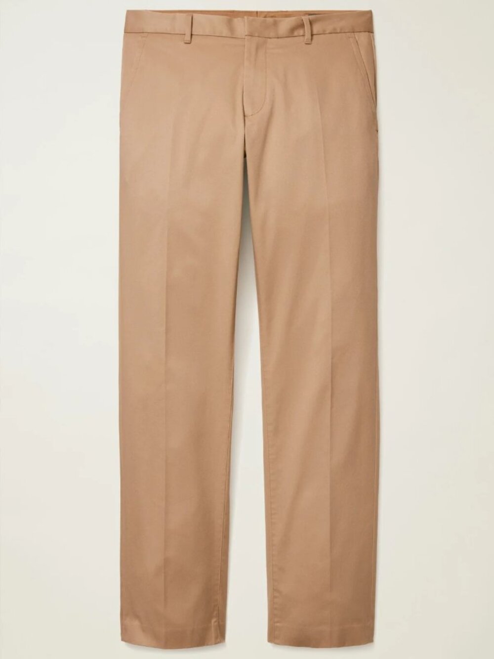 NWT - Bonobos Weekday Warrior Dress Pants Khaki - 33 X 30